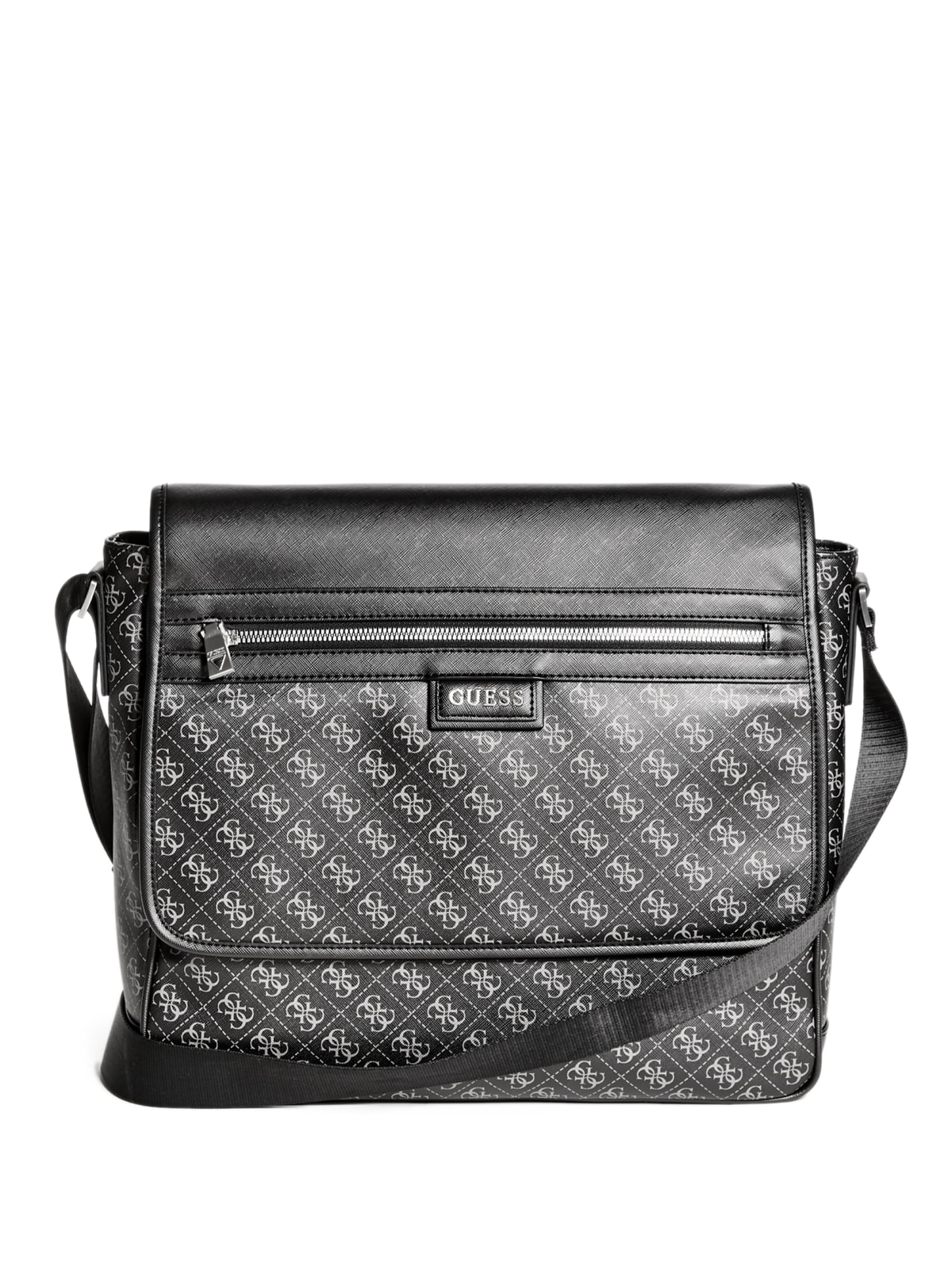 guess messenger bags