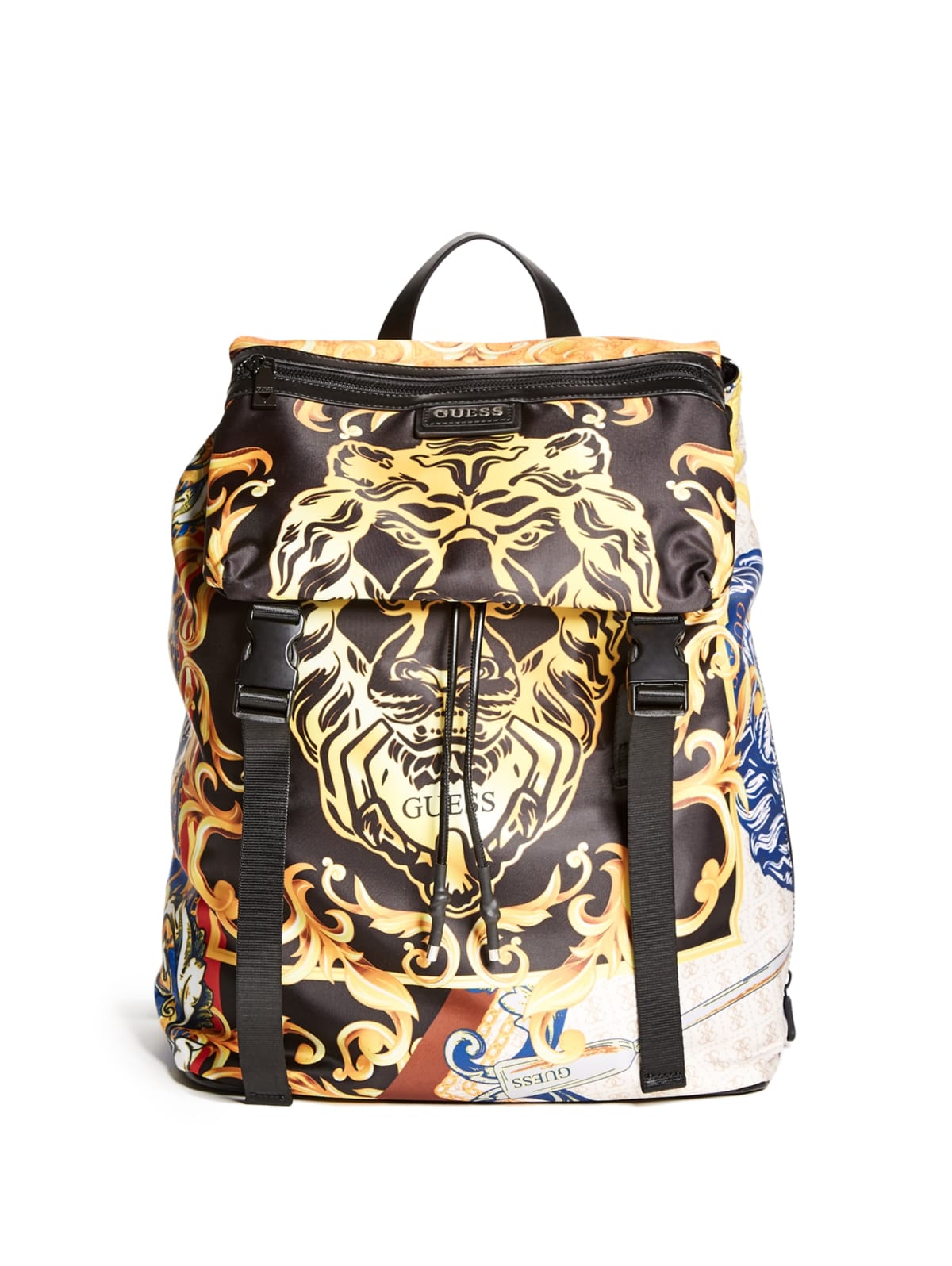 small sporty backpack