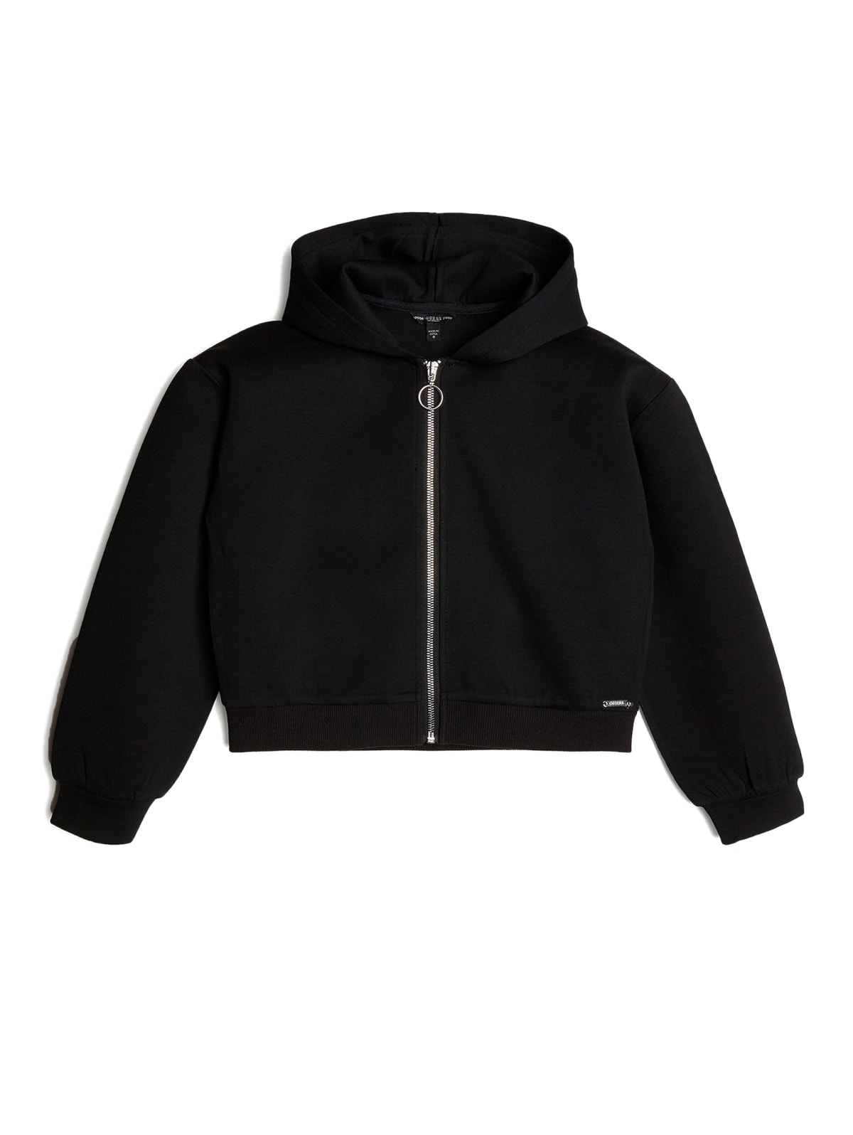 Guess zip up hoodie clearance