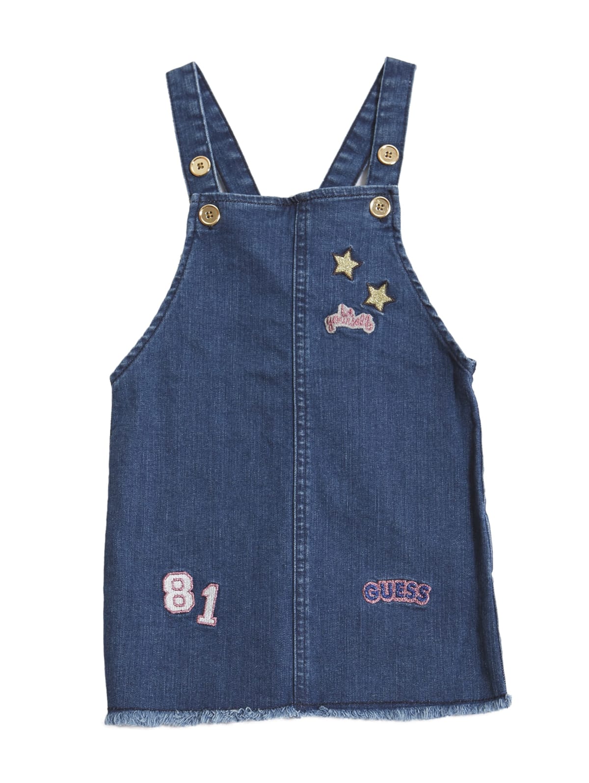 denim overall dress canada