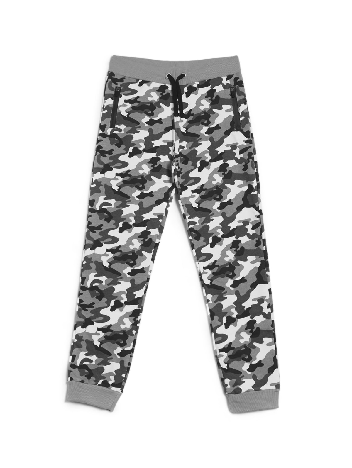 black and white camo sweatpants
