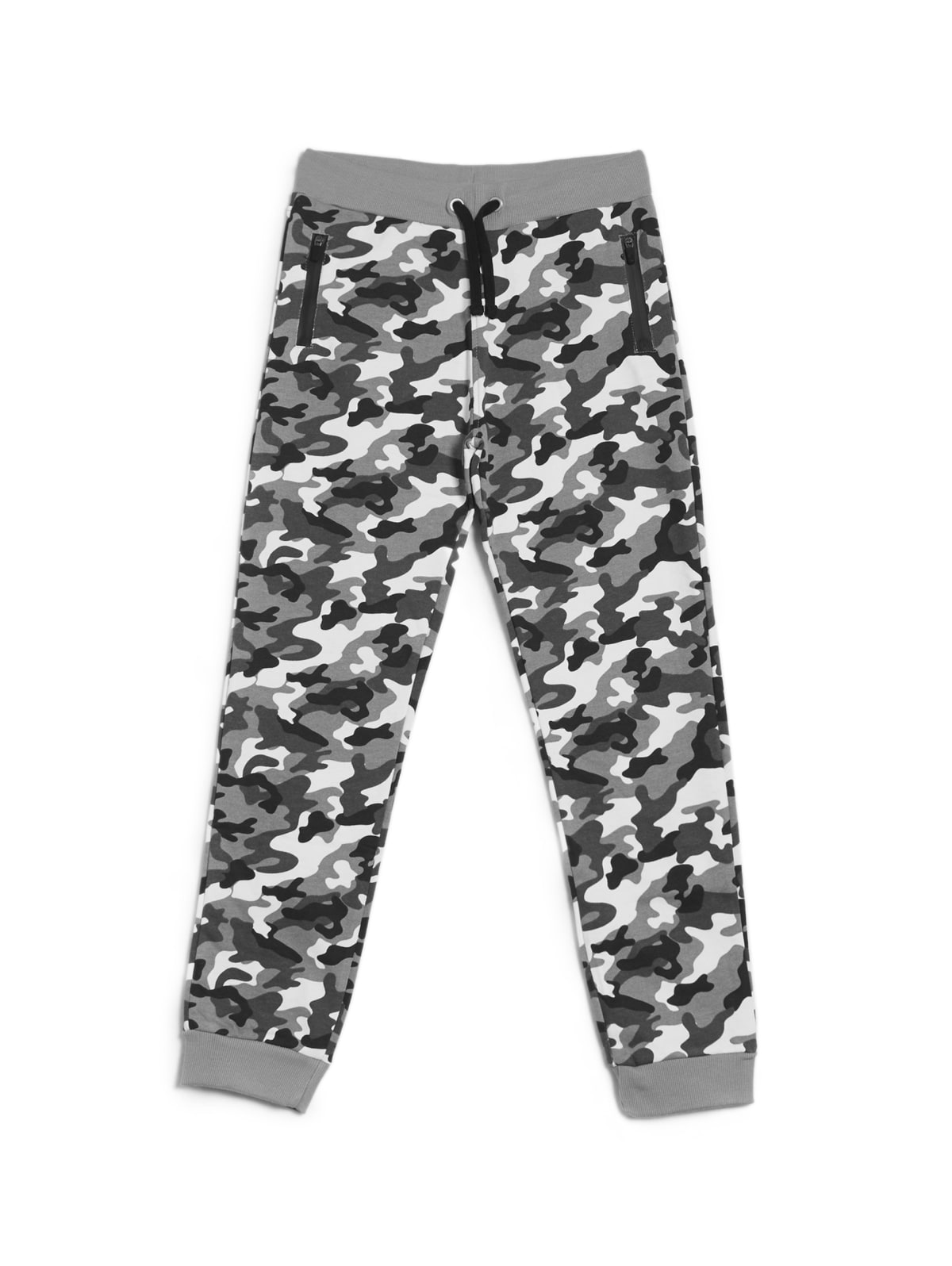 black and white camo sweatpants