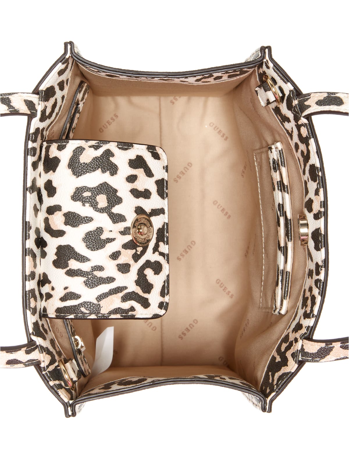 guess changing bag