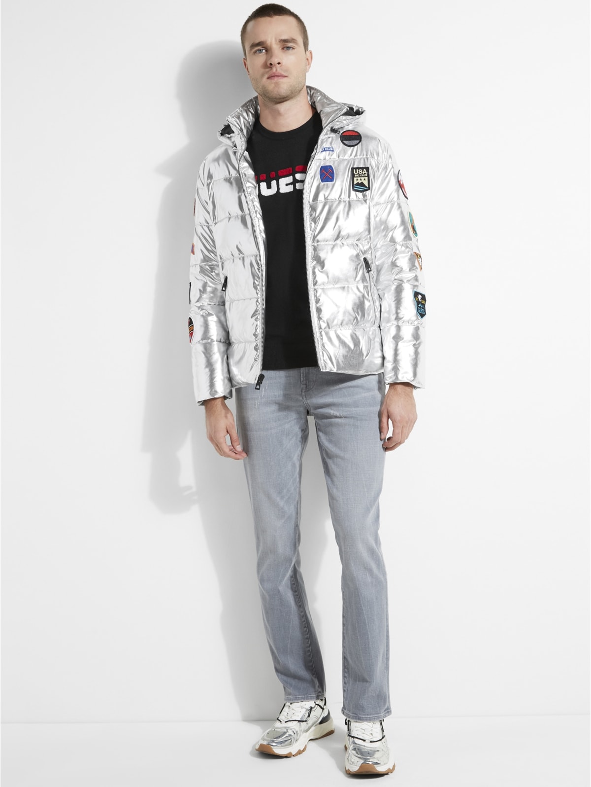 guess angels skinny jeans