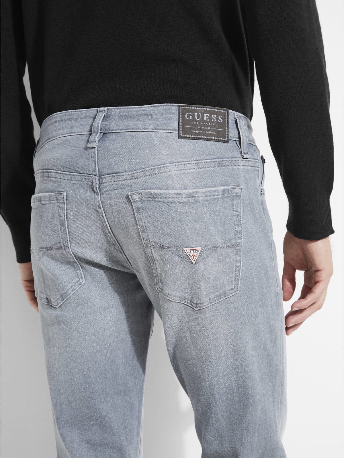 guess angels skinny jeans