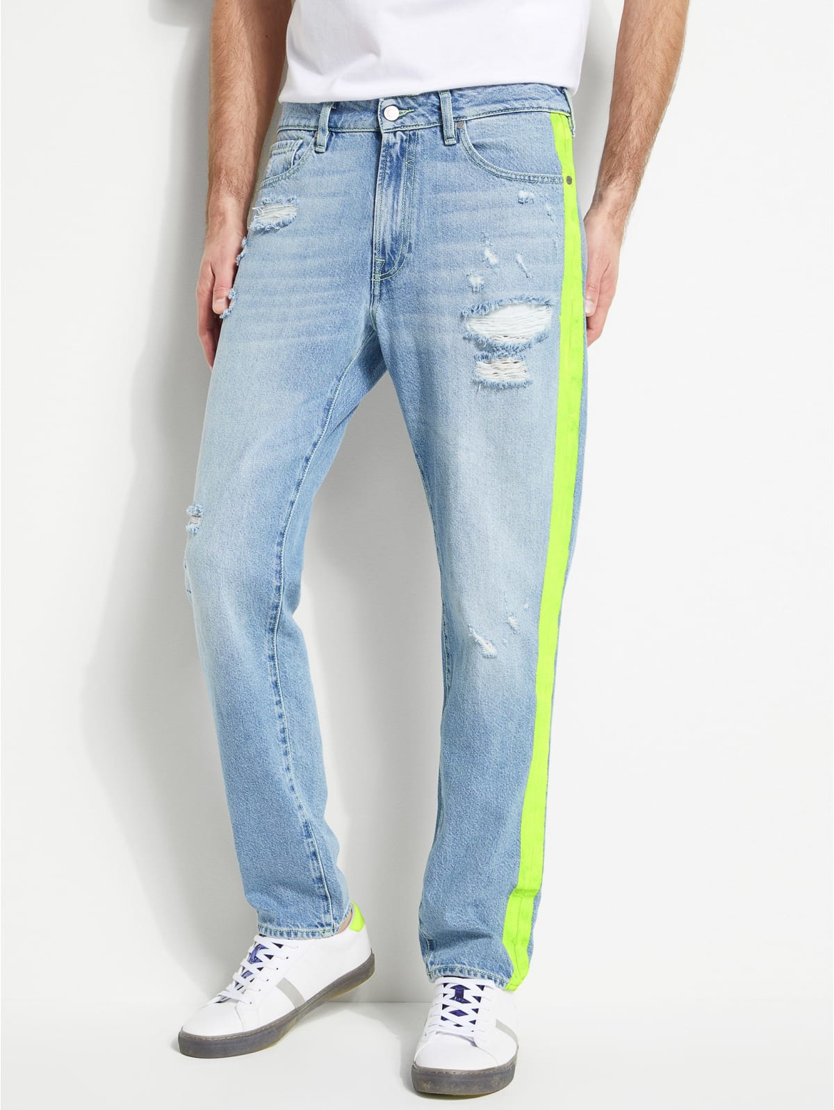 guess drake puffer jacket