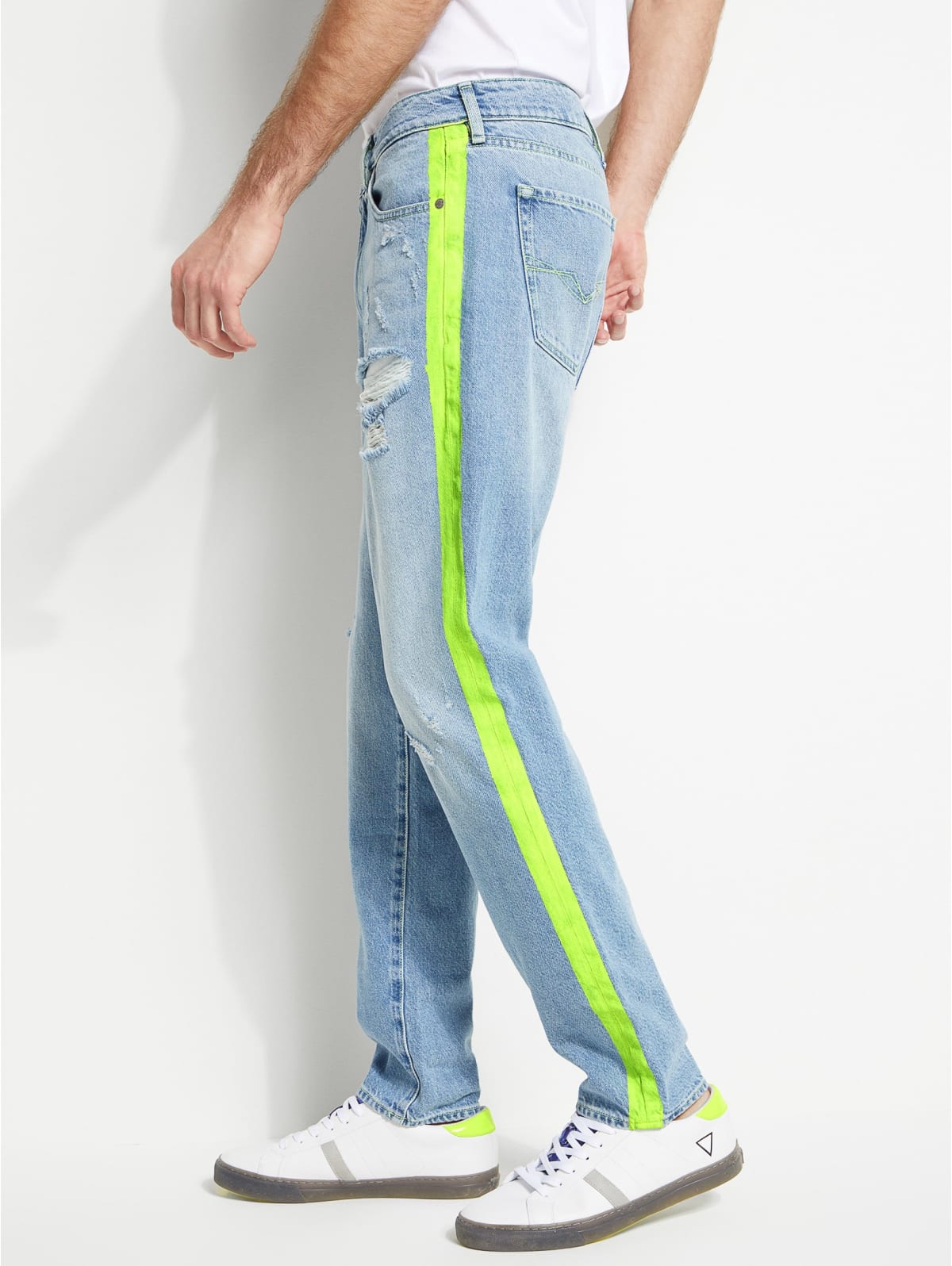 guess drake puffer jacket