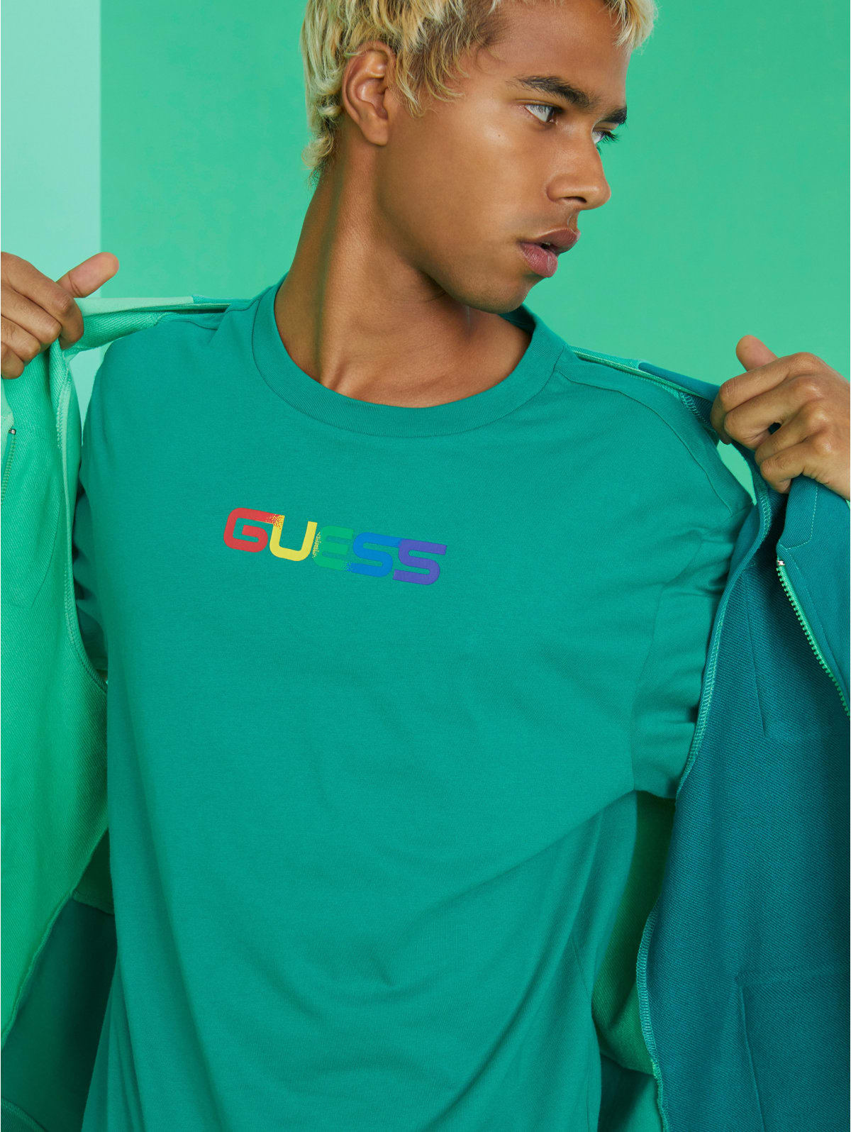 guess t shirt canada