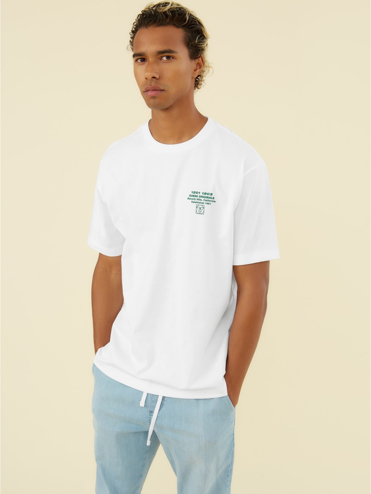 guess originals shirt