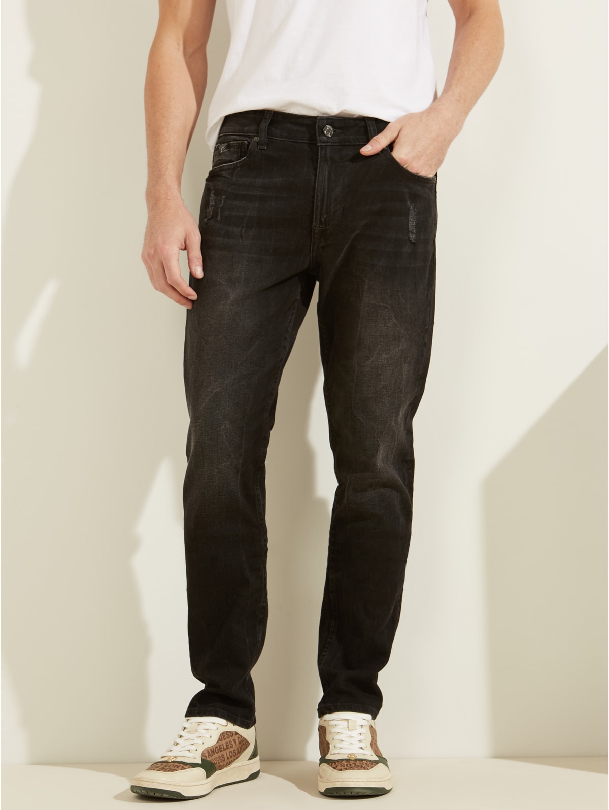 guess slim tapered