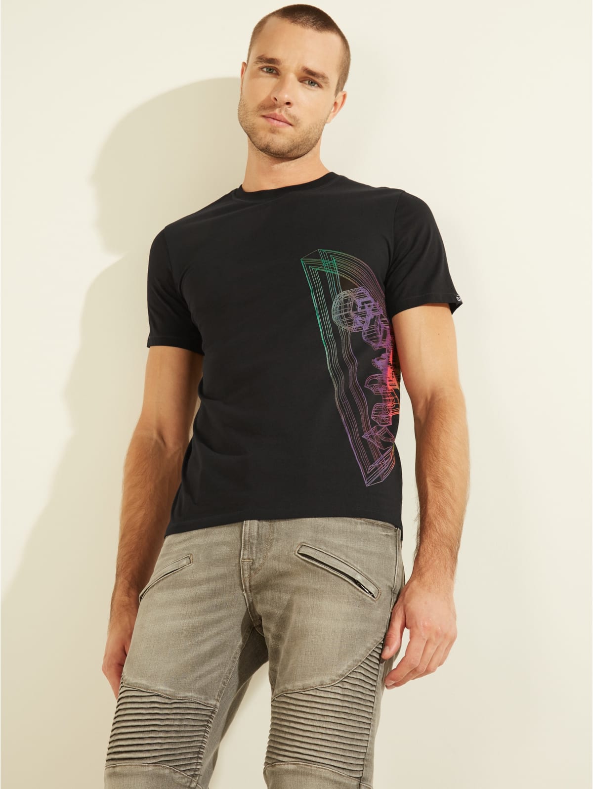 guess t shirt canada