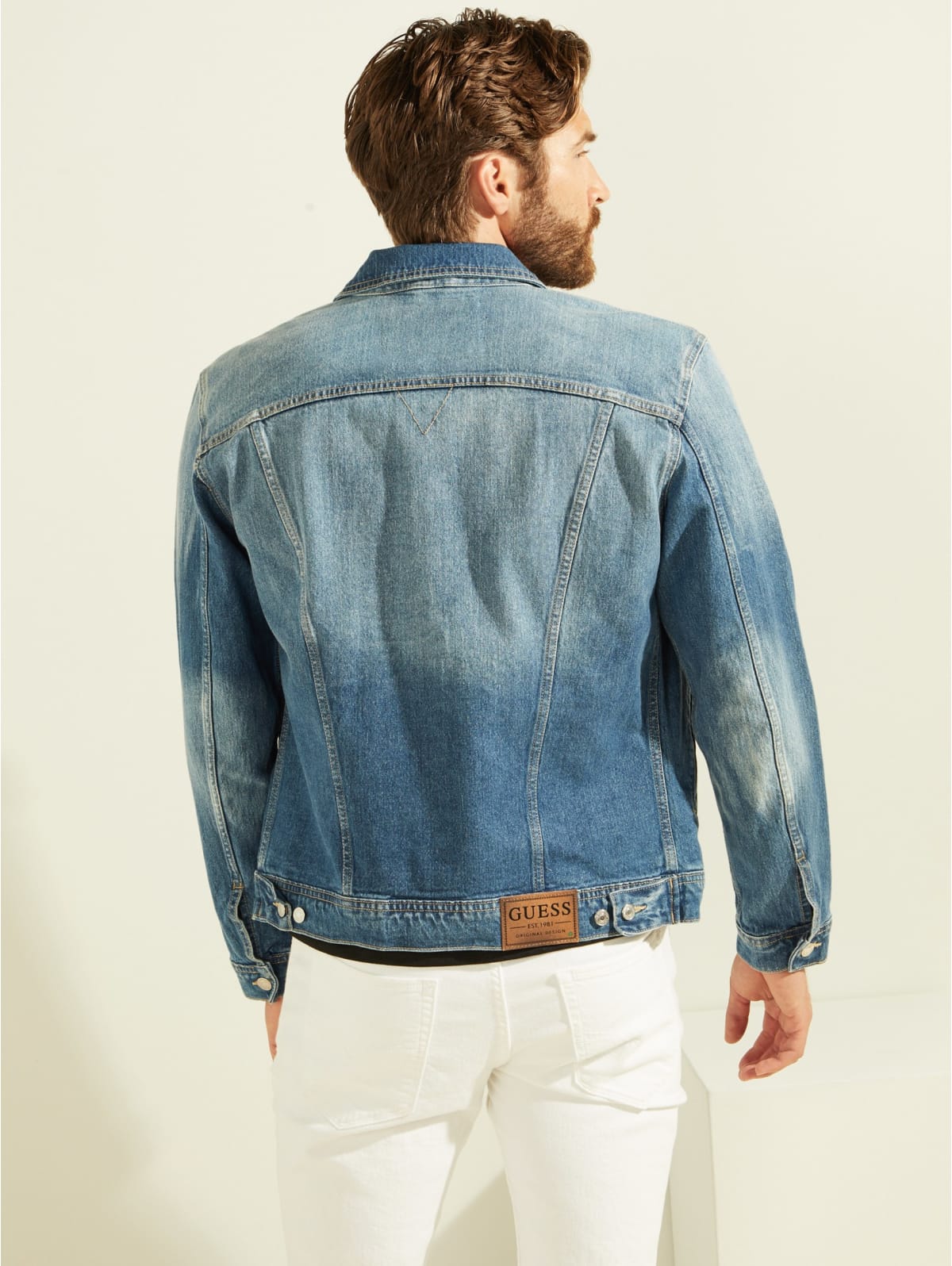 guess william jacket