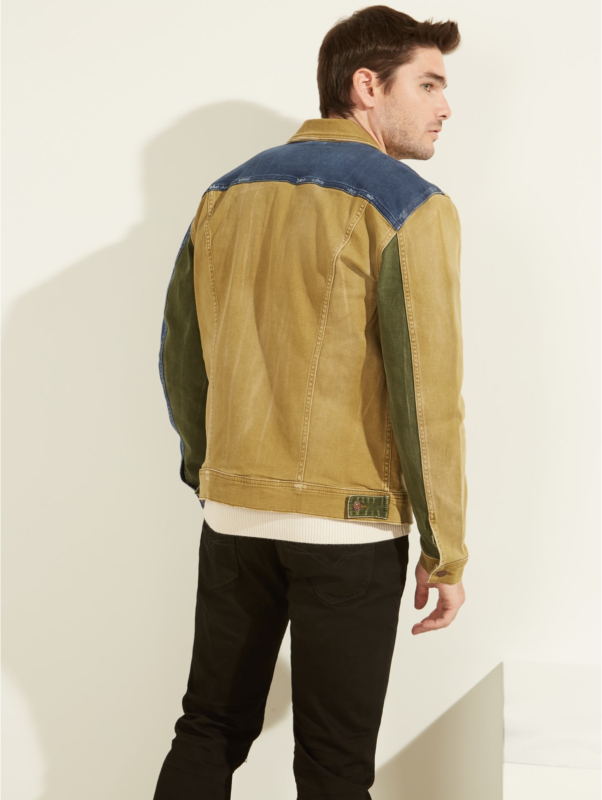 guess william jacket