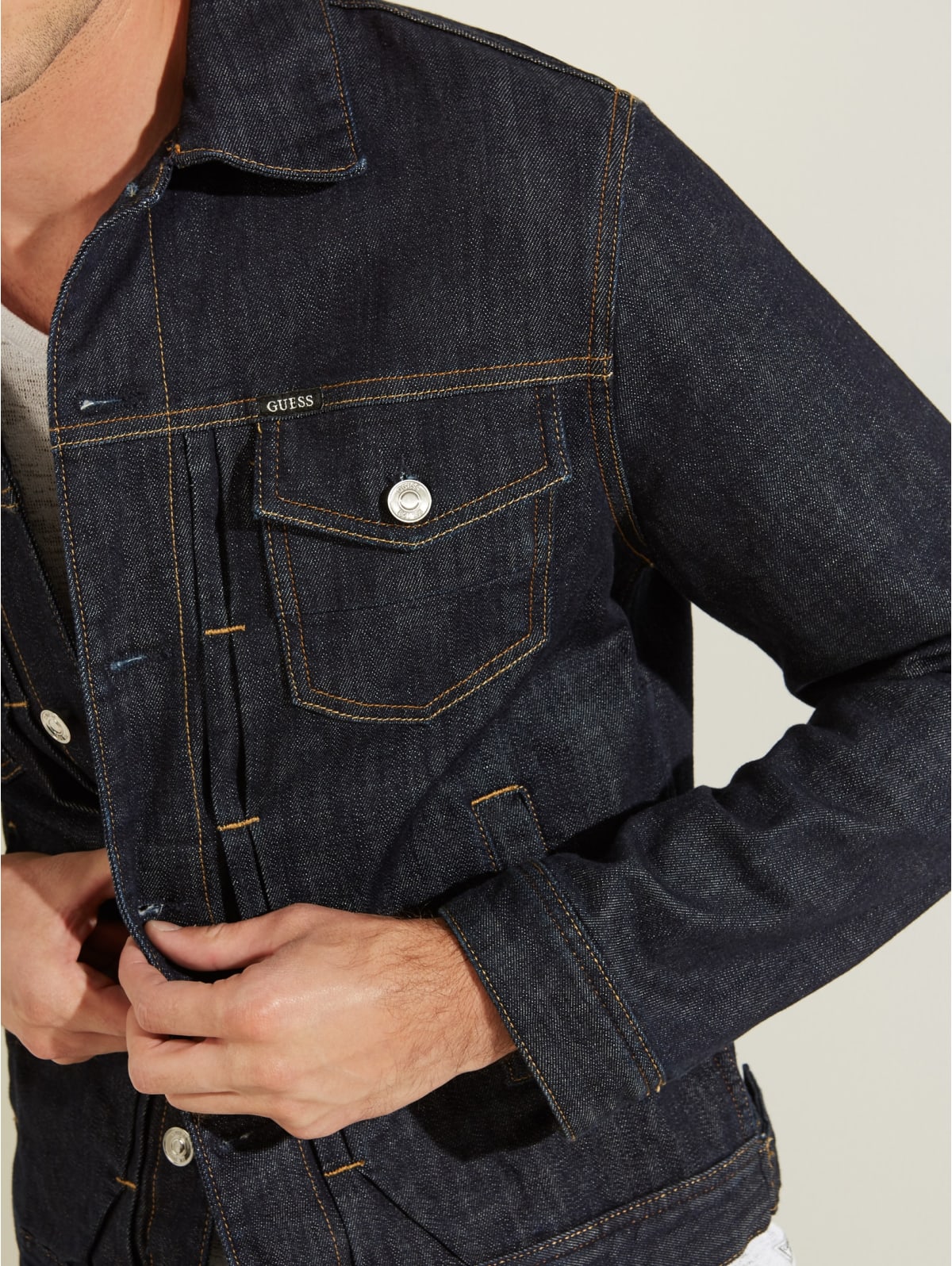 dillon denim jacket