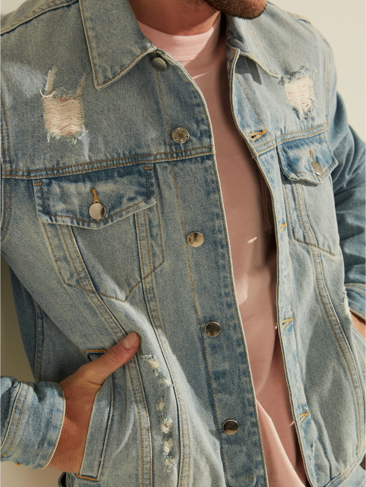 jlo dillon denim jacket