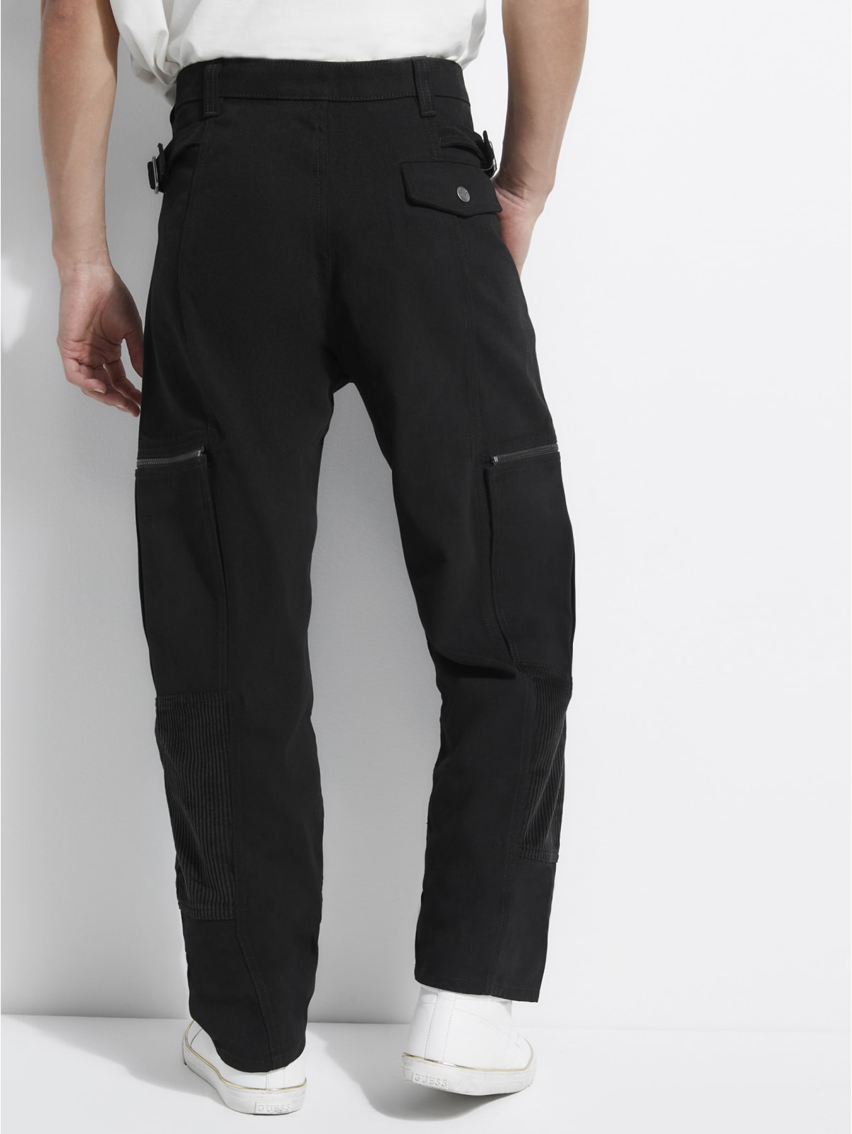 cargo pants oversized