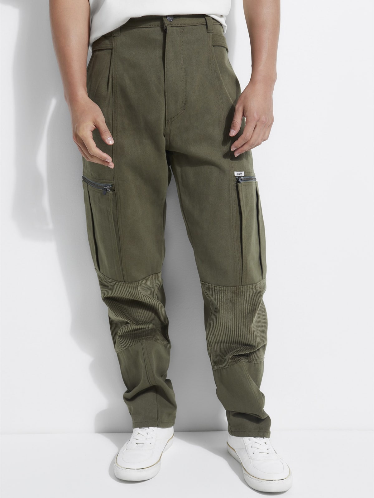 cargo pants oversized