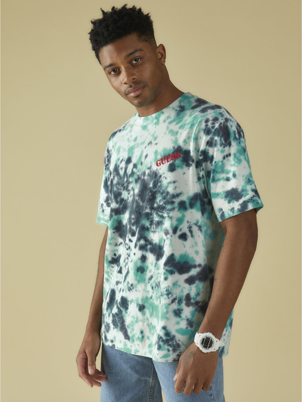 guess t shirt canada