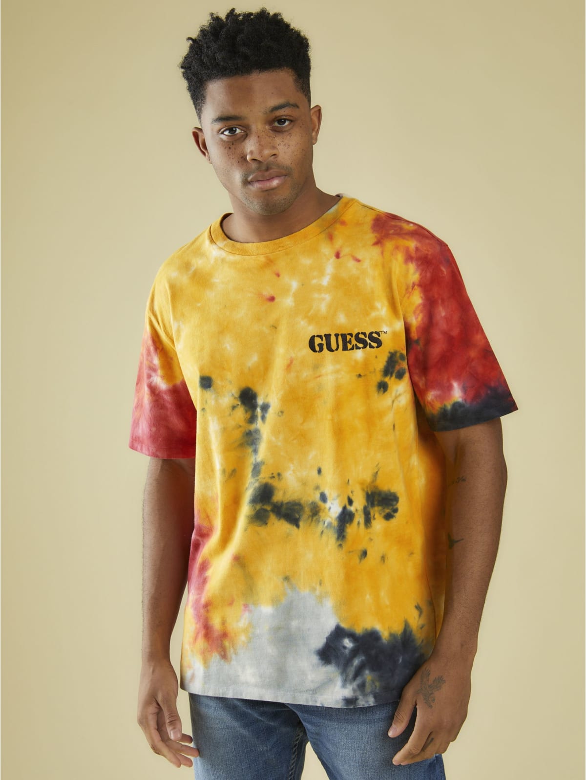 guess originals shirt