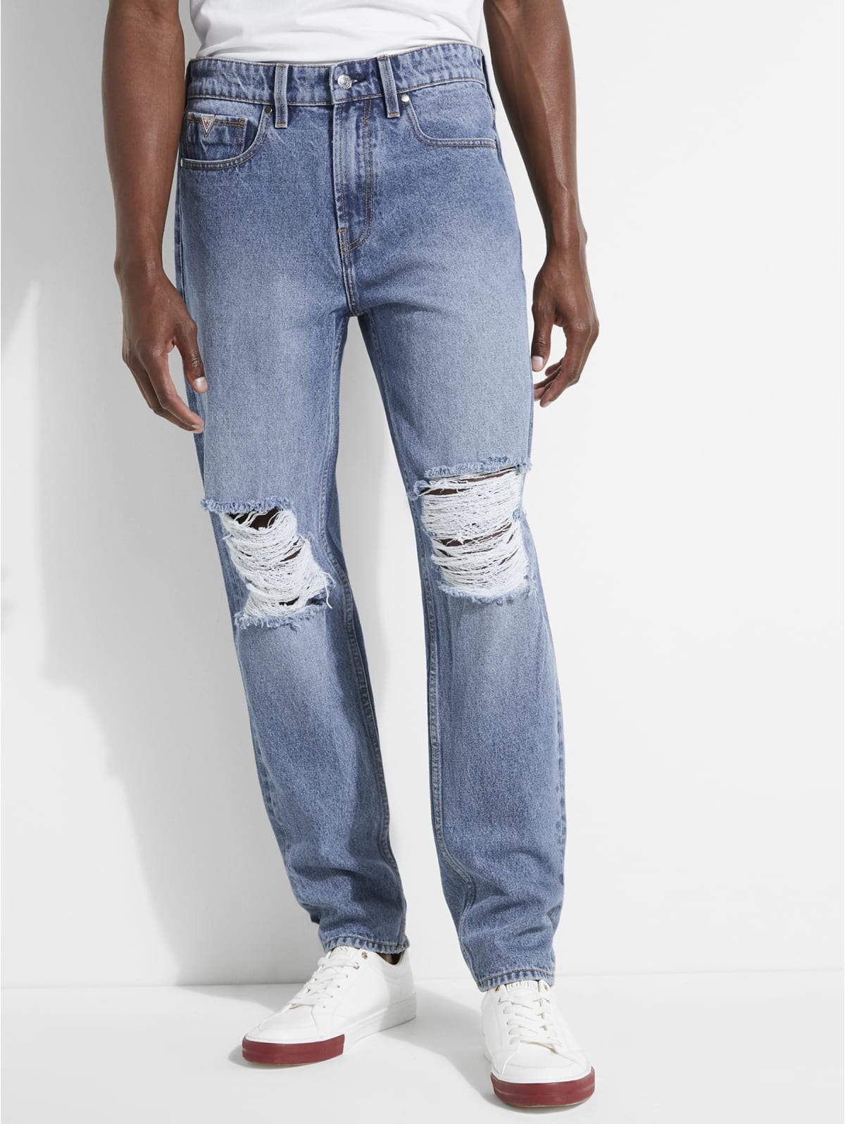 90s relaxed jeans