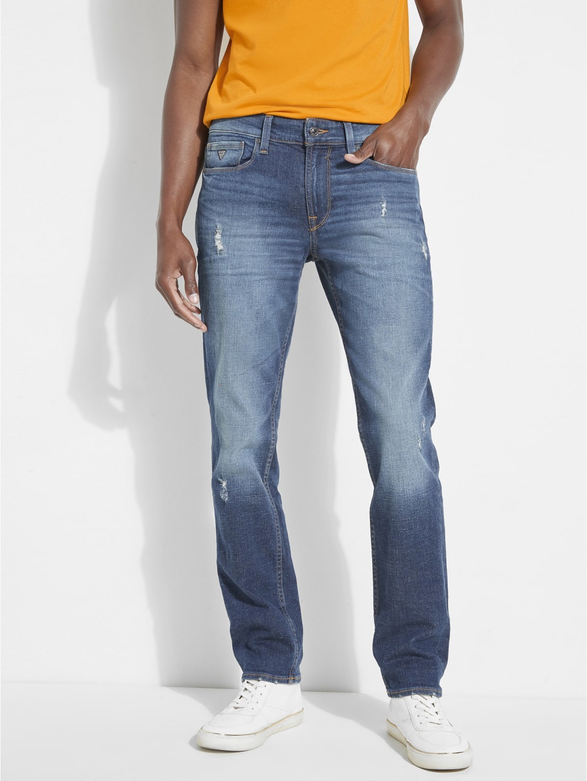 guess jeans slim straight