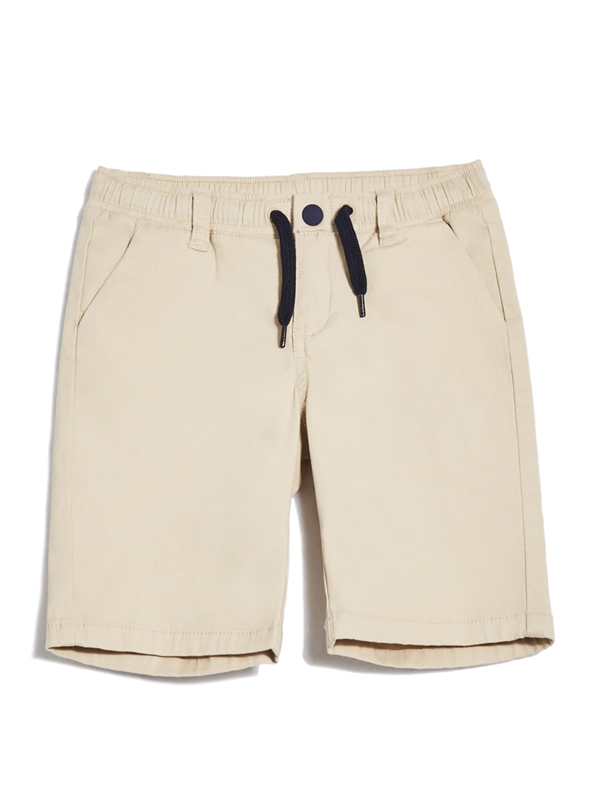 guess drawstring shorts