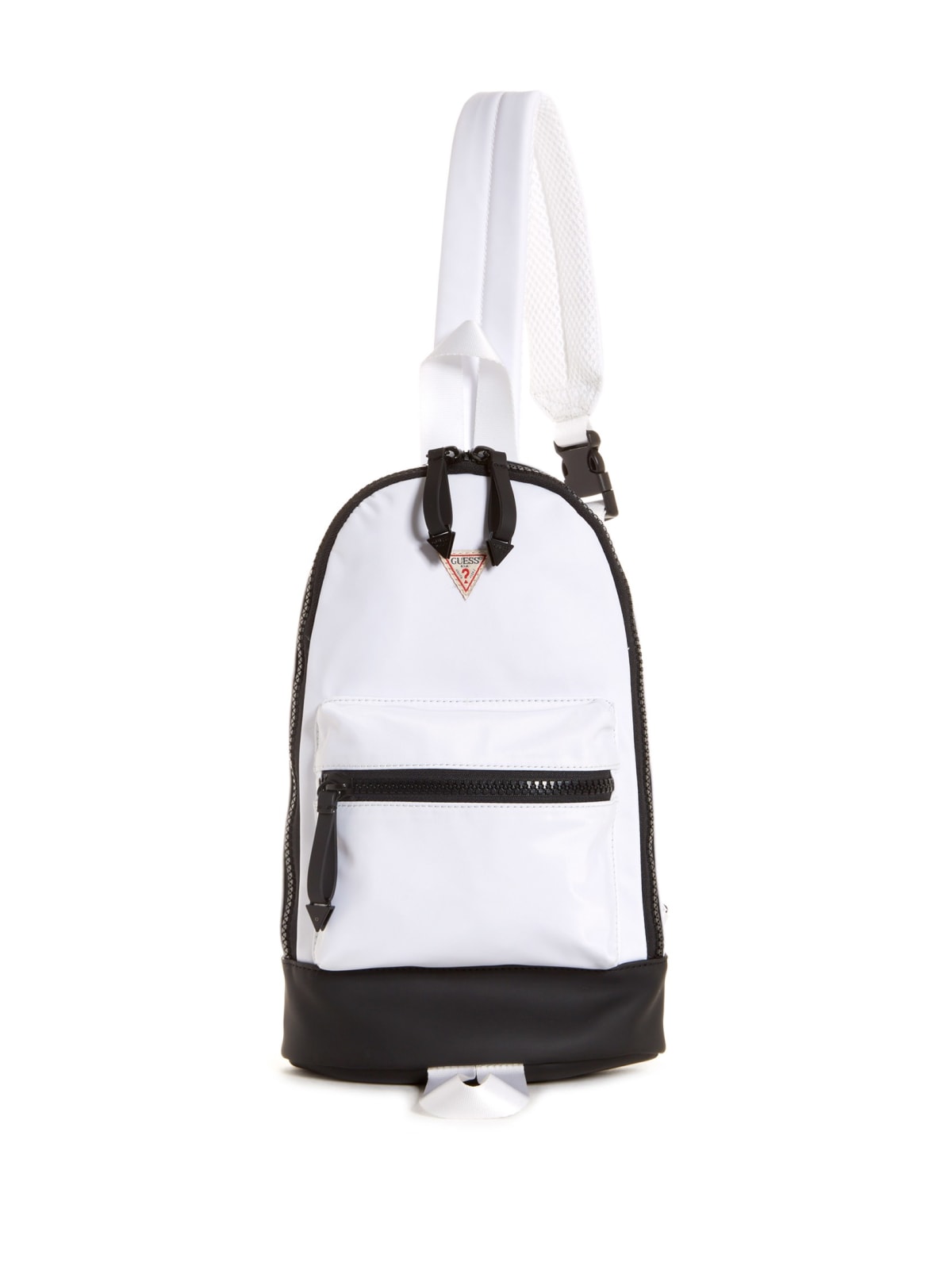 guess originals mini sling backpack