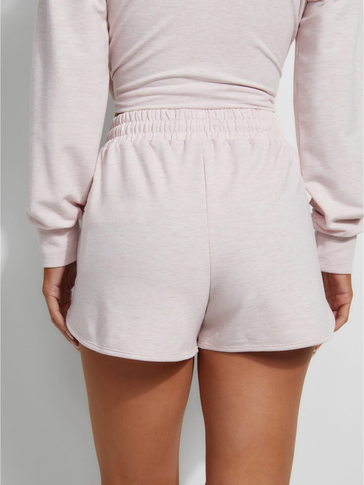 guess drawstring shorts
