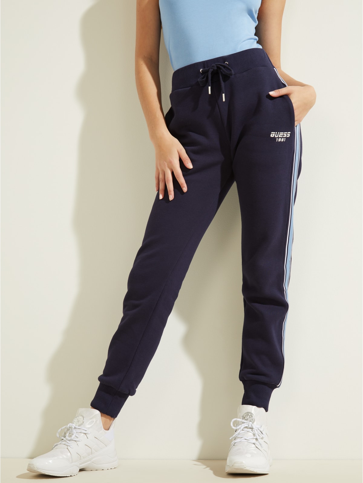 guess sweatpants womens