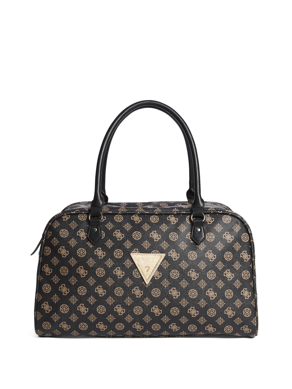 Guess leather duffle bag