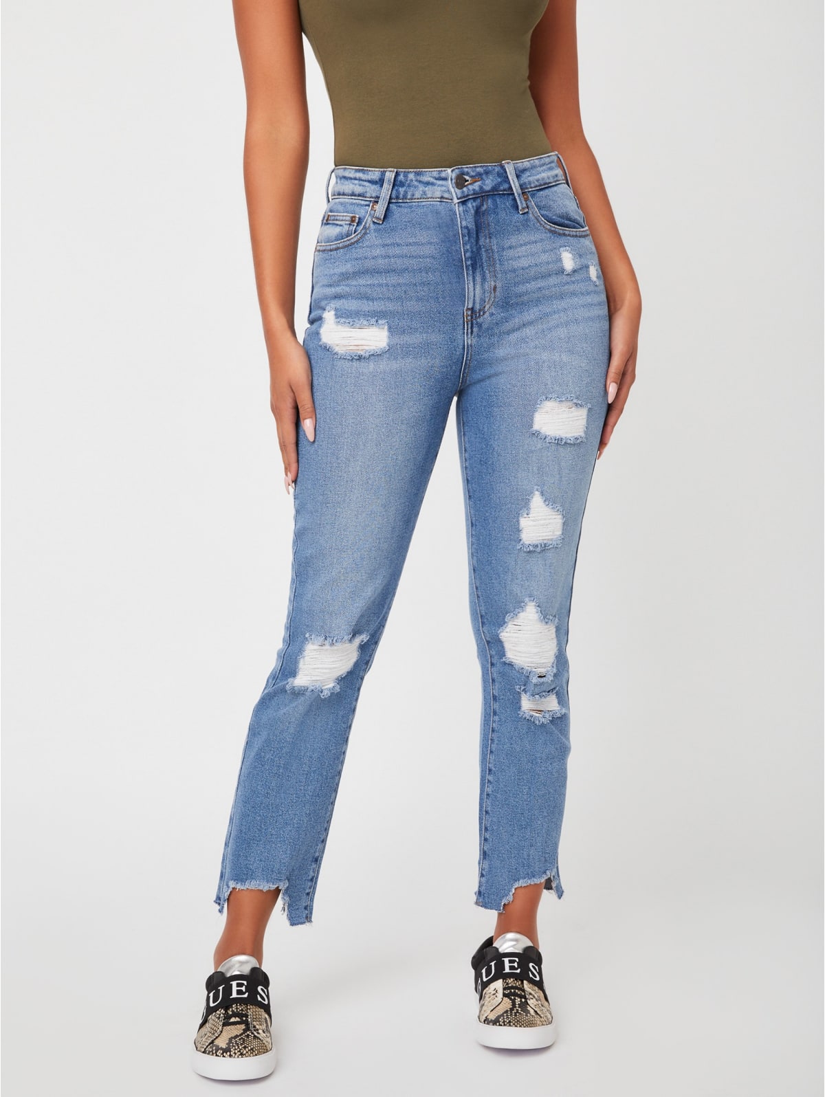 guess boyfriend jeans