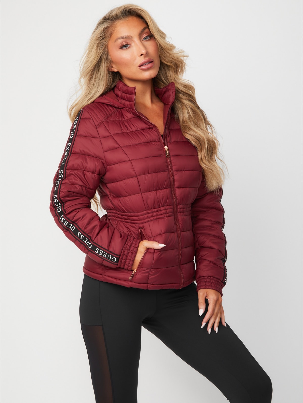 g by guess women's jackets