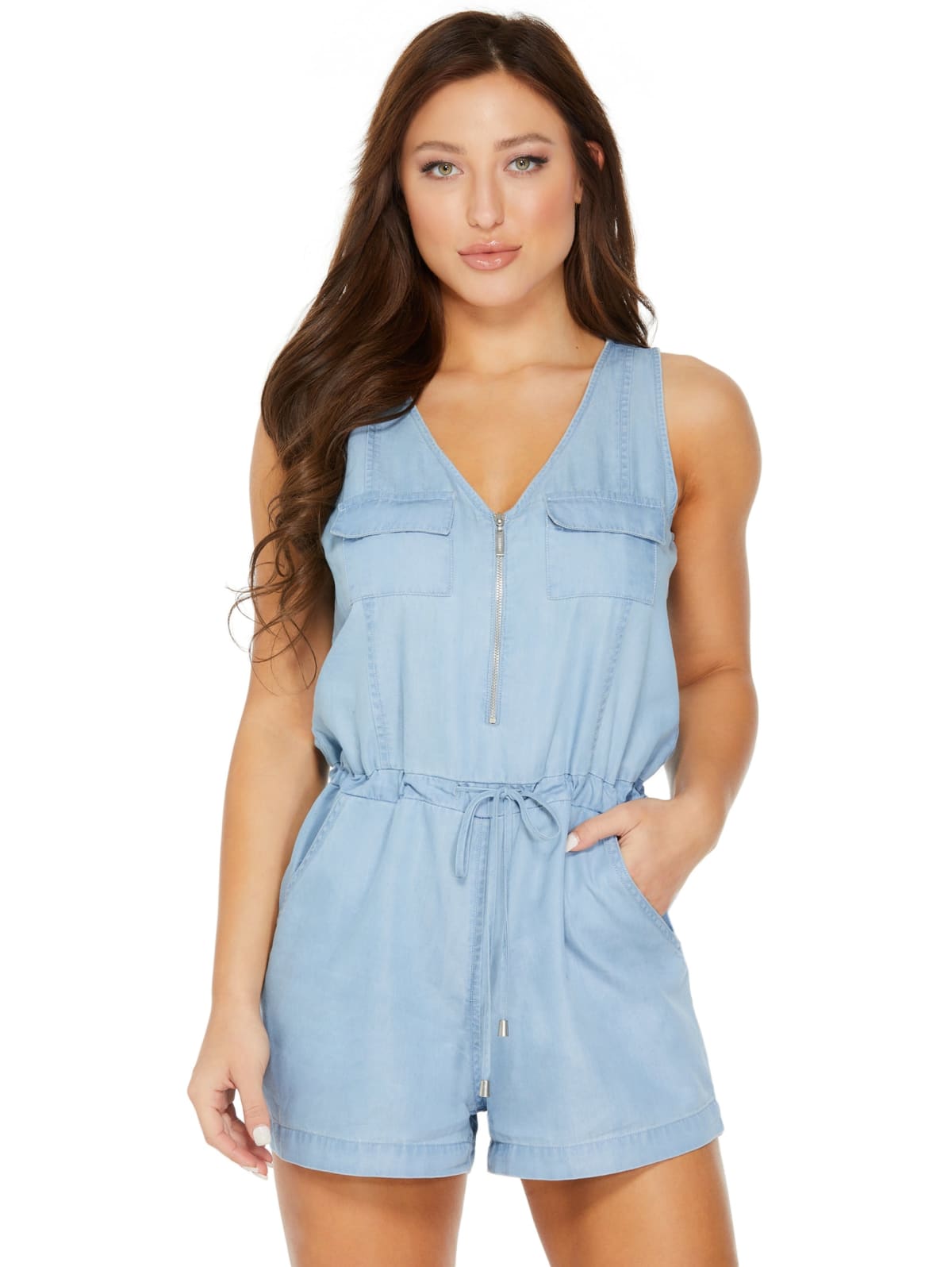 guess lola jumpsuit