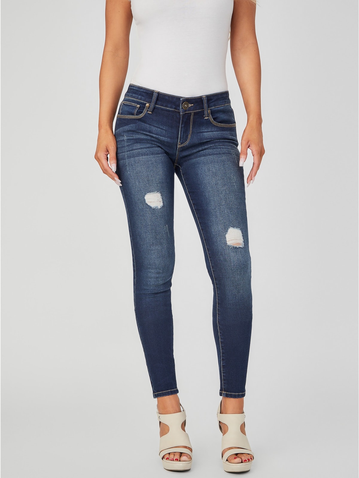 guess slim jeans