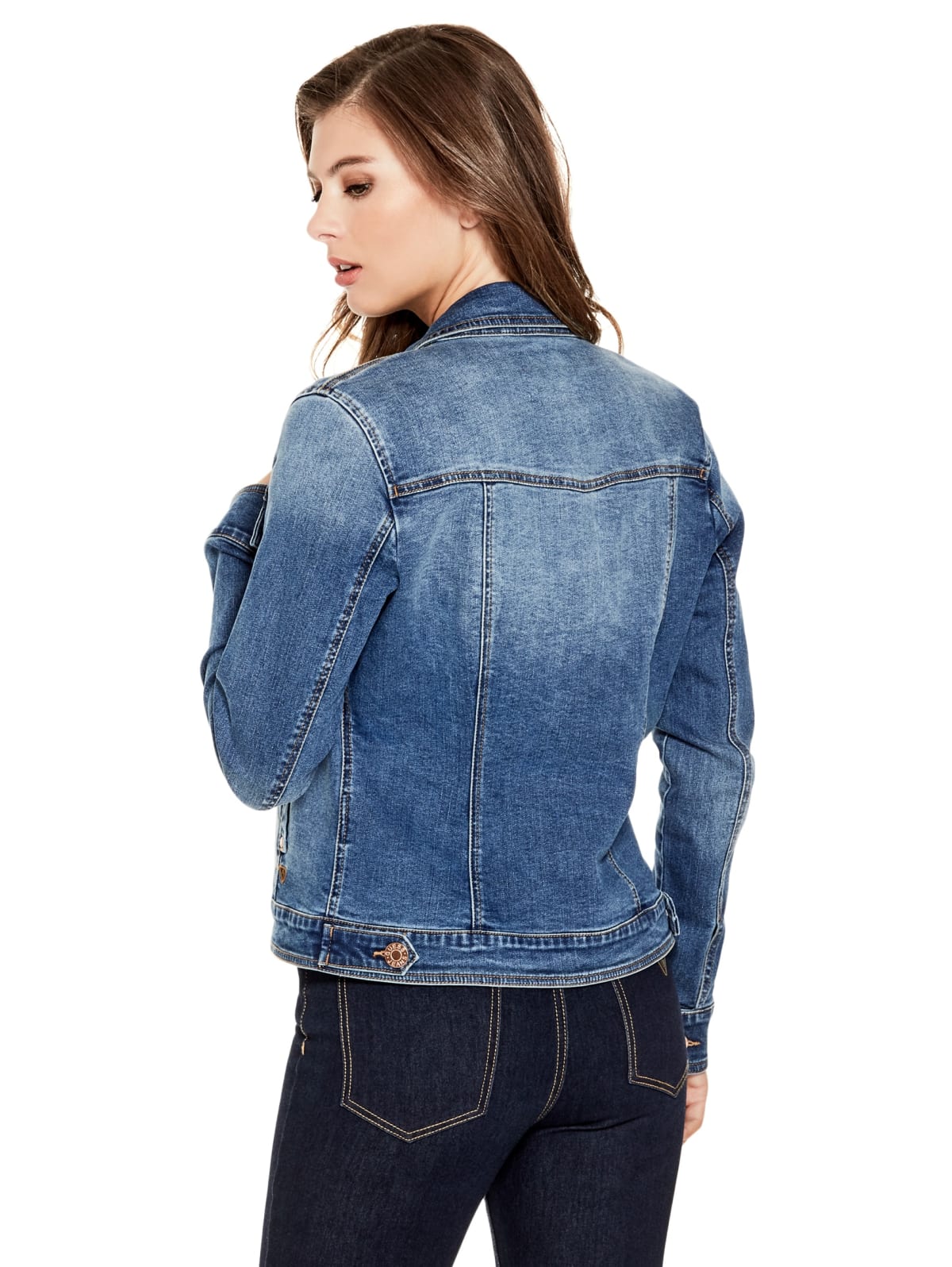 alisana denim jacket