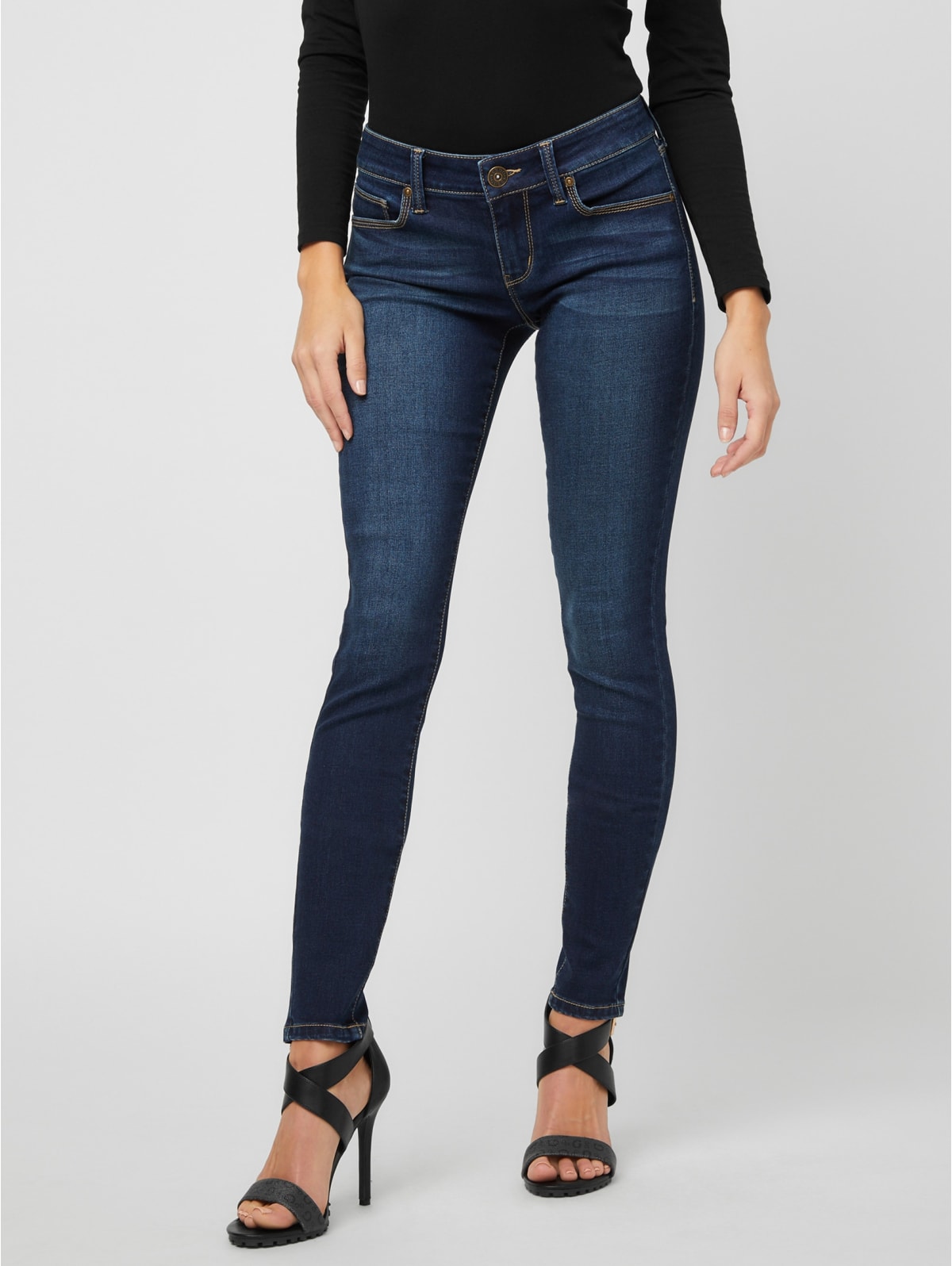 guess slim jeans
