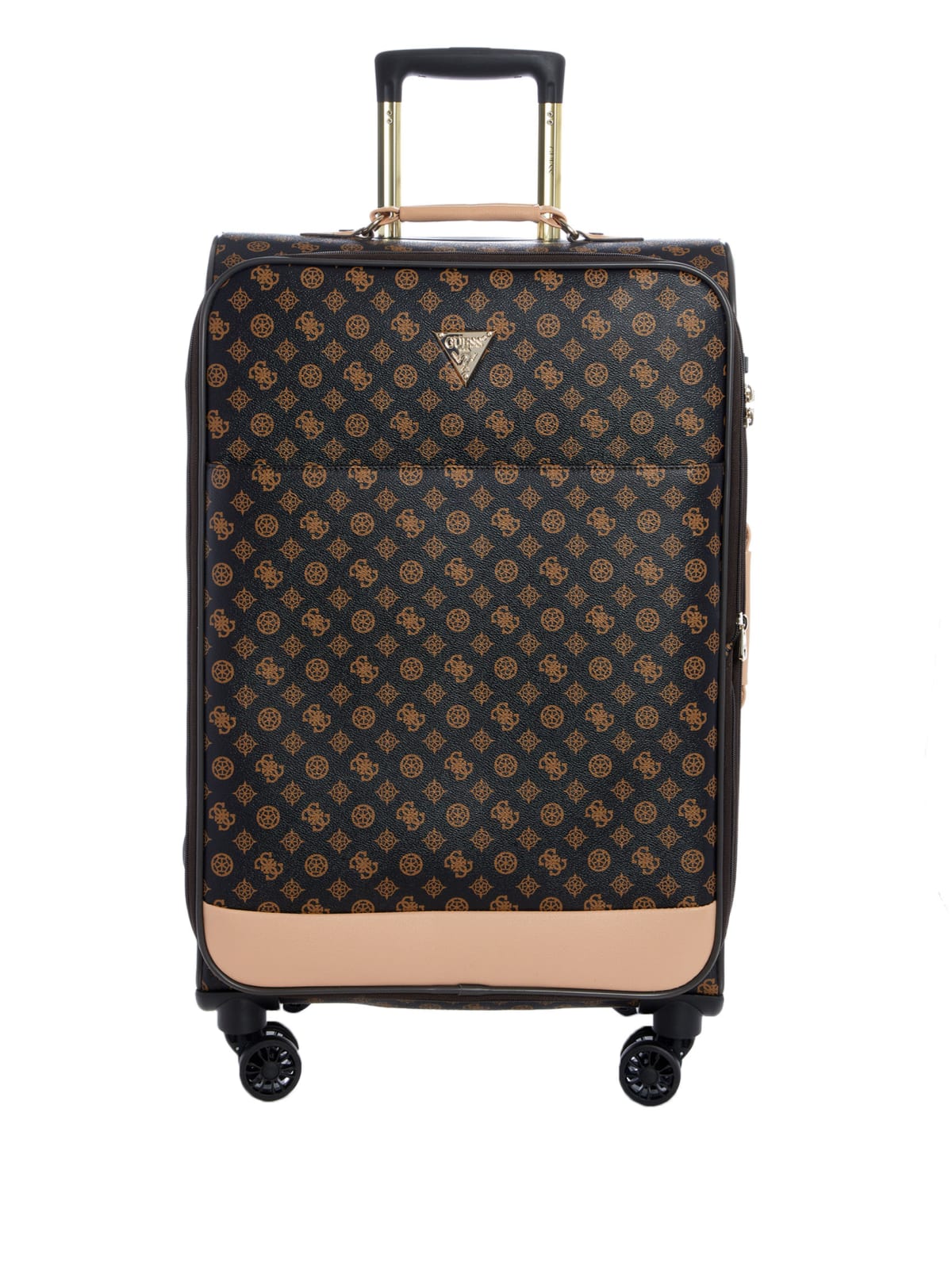 24 spinner suitcase