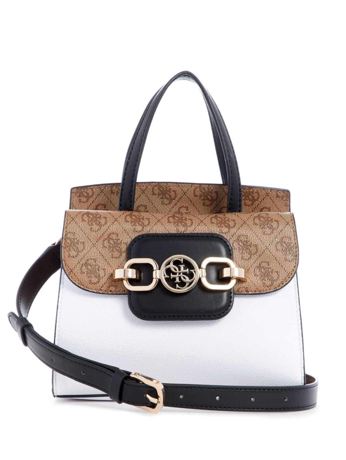 Hensely Mini Satchel Guess I wanted to narrate a story through my clothes; guess