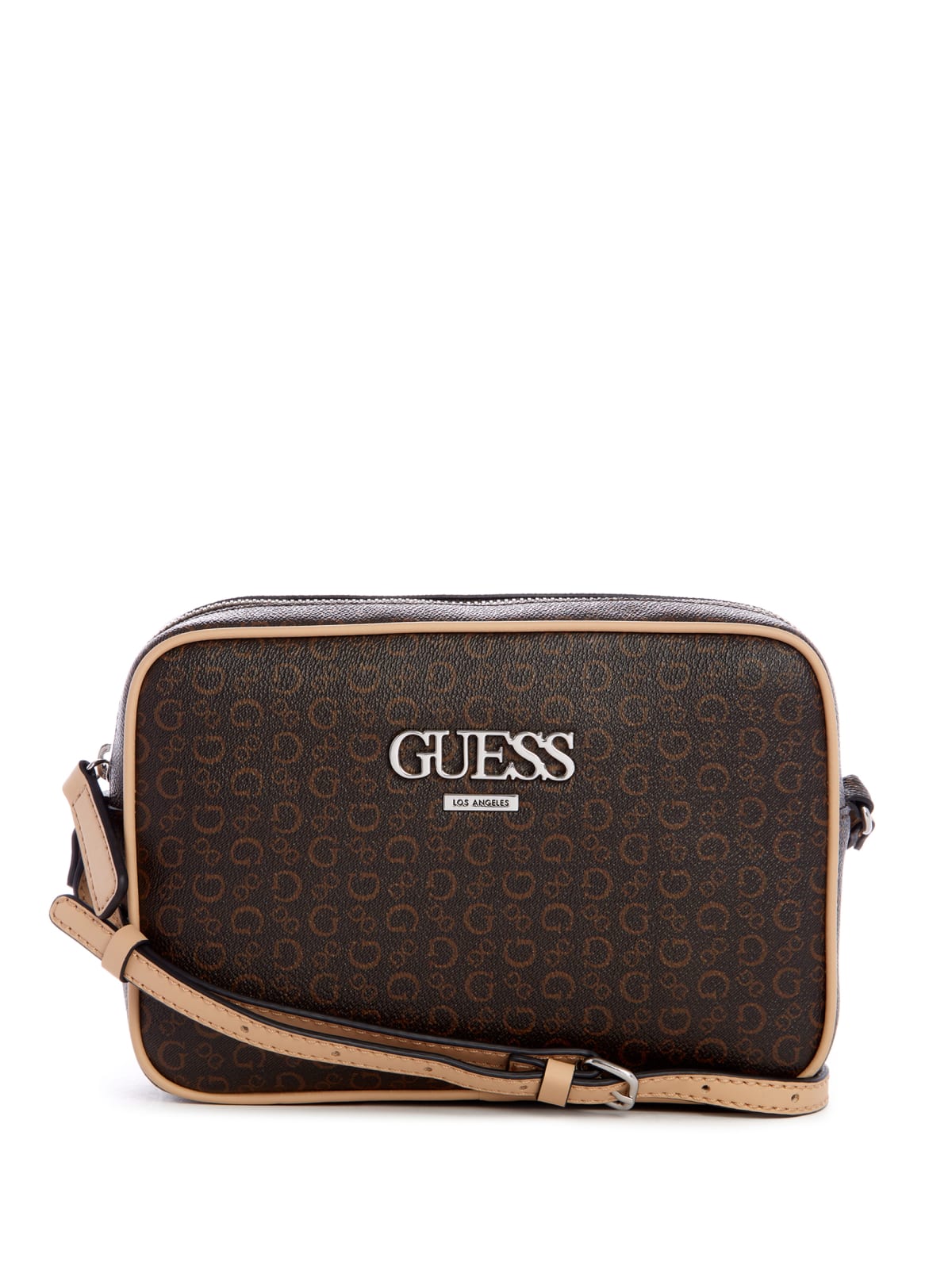 Zip top crossbody clearance