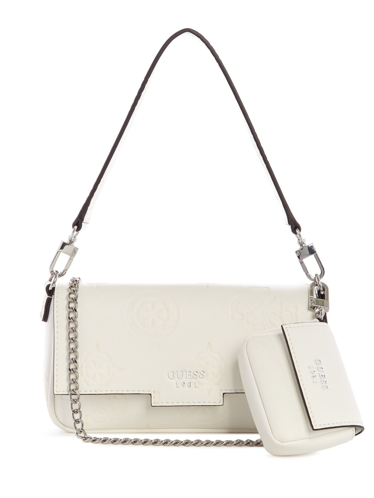 chloe leather shoulder bag