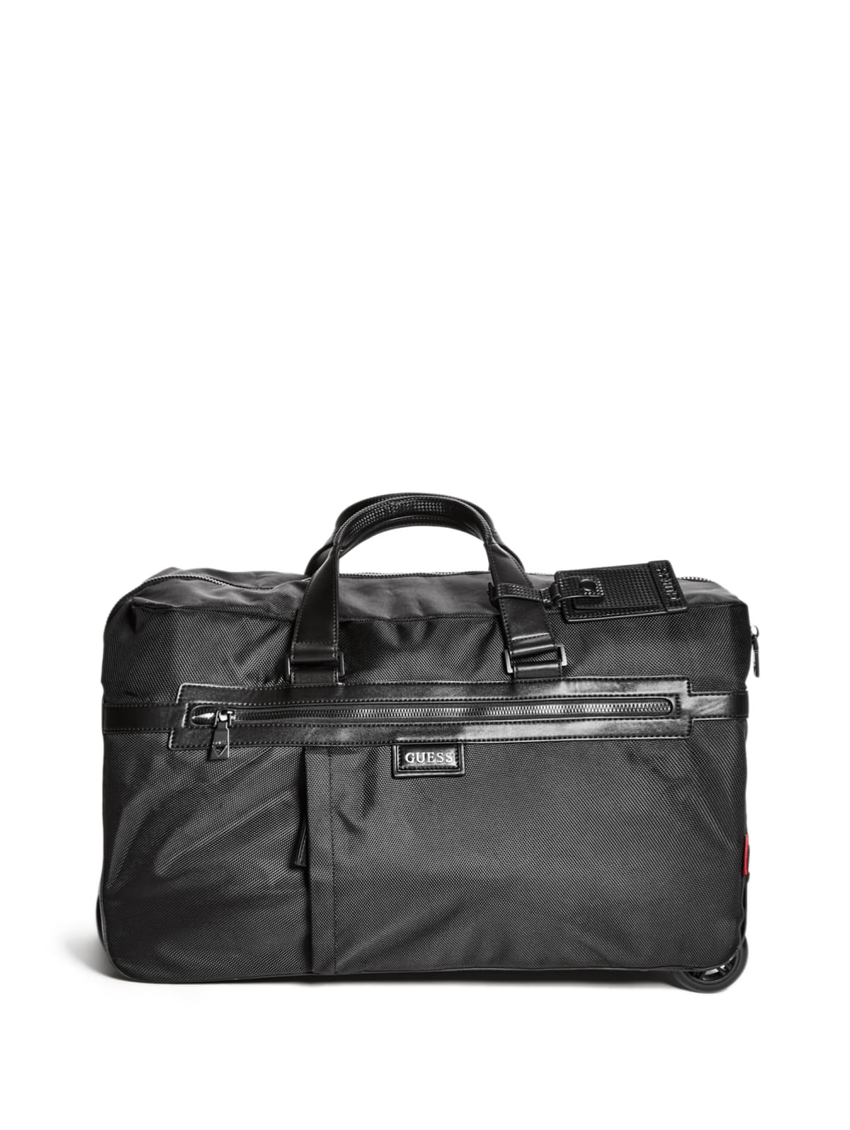 guess travel duffle bag