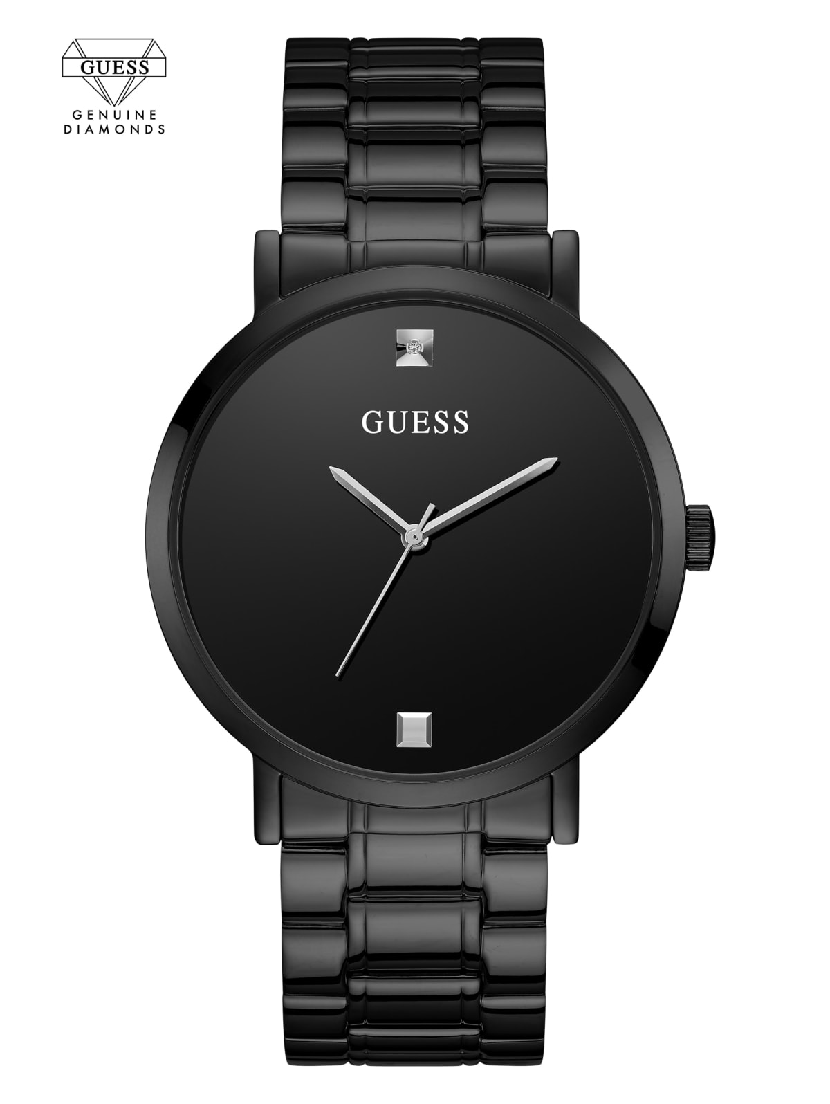 Black Diamond Analog Watch Guess 1,202 likes · 3 talking about this. guess