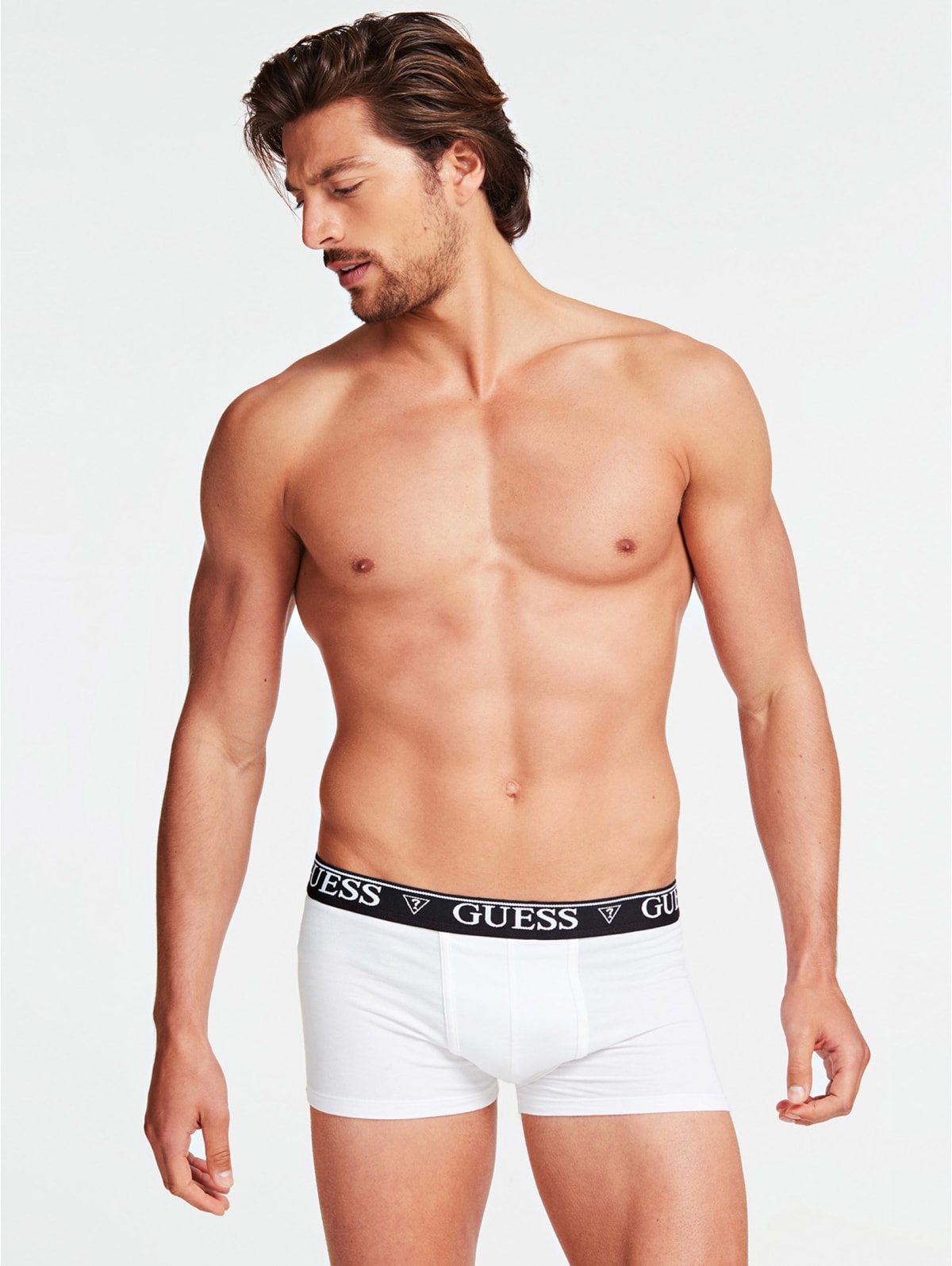 Guess boxer briefs clearance