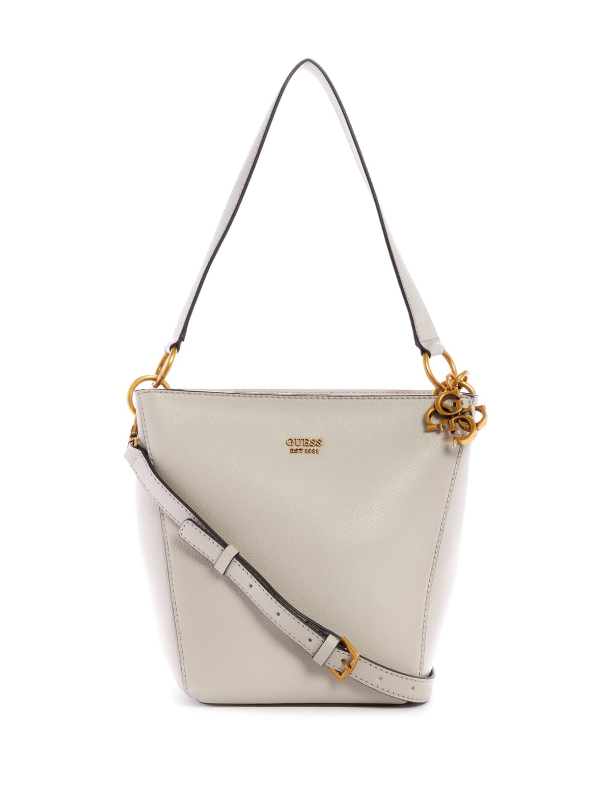 guess bucket bag