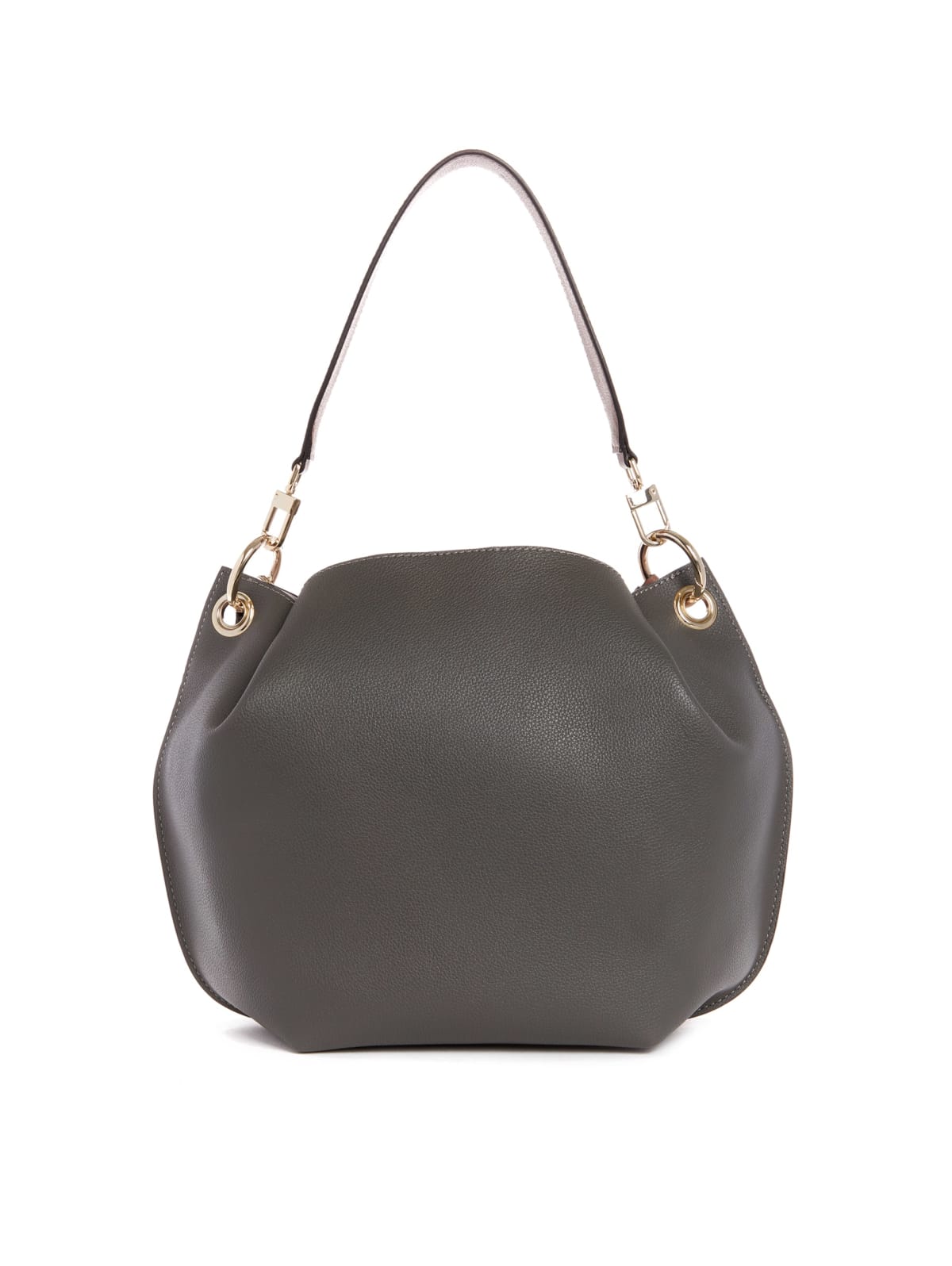 guess hobo bag black