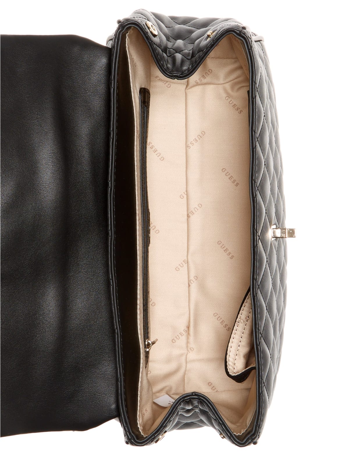 sweet candy quilted shoulder bag