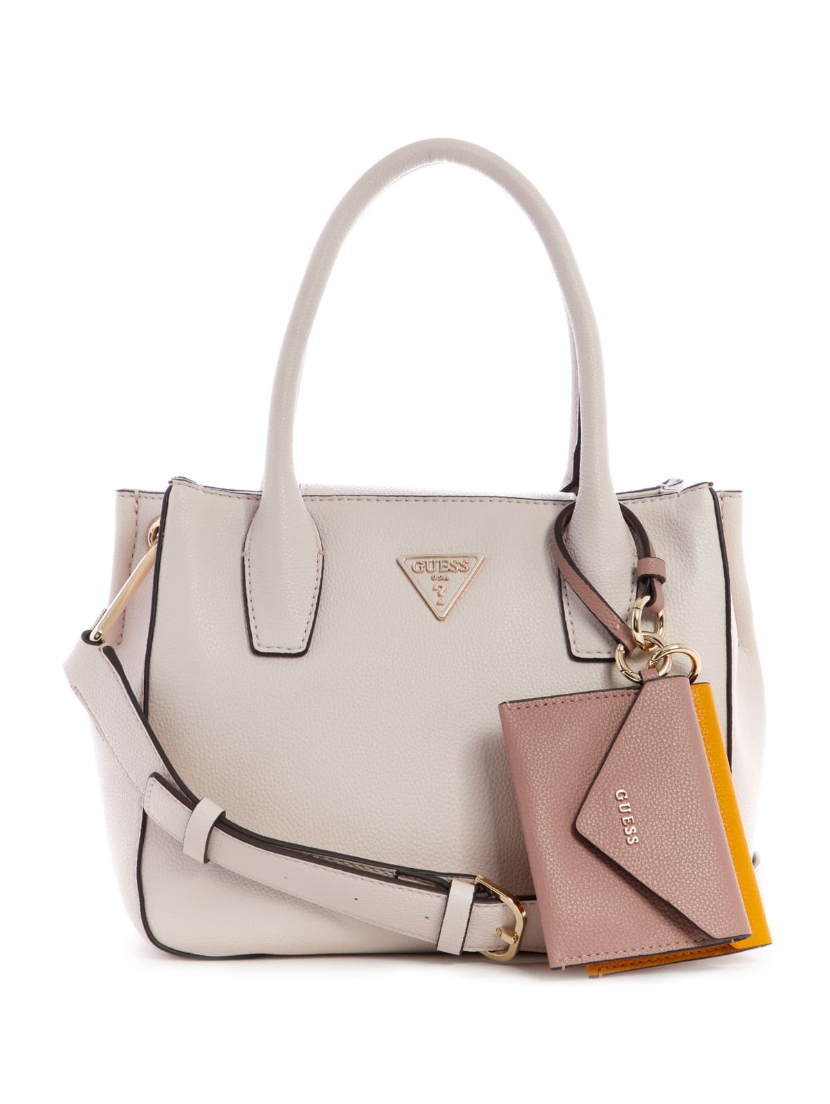 Guess satchel clearance