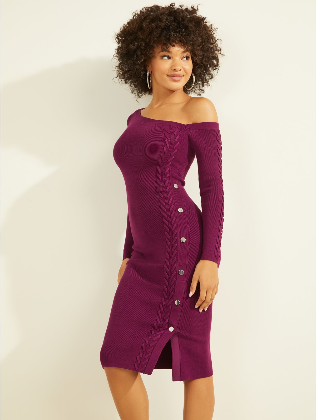 off the shoulder dress canada