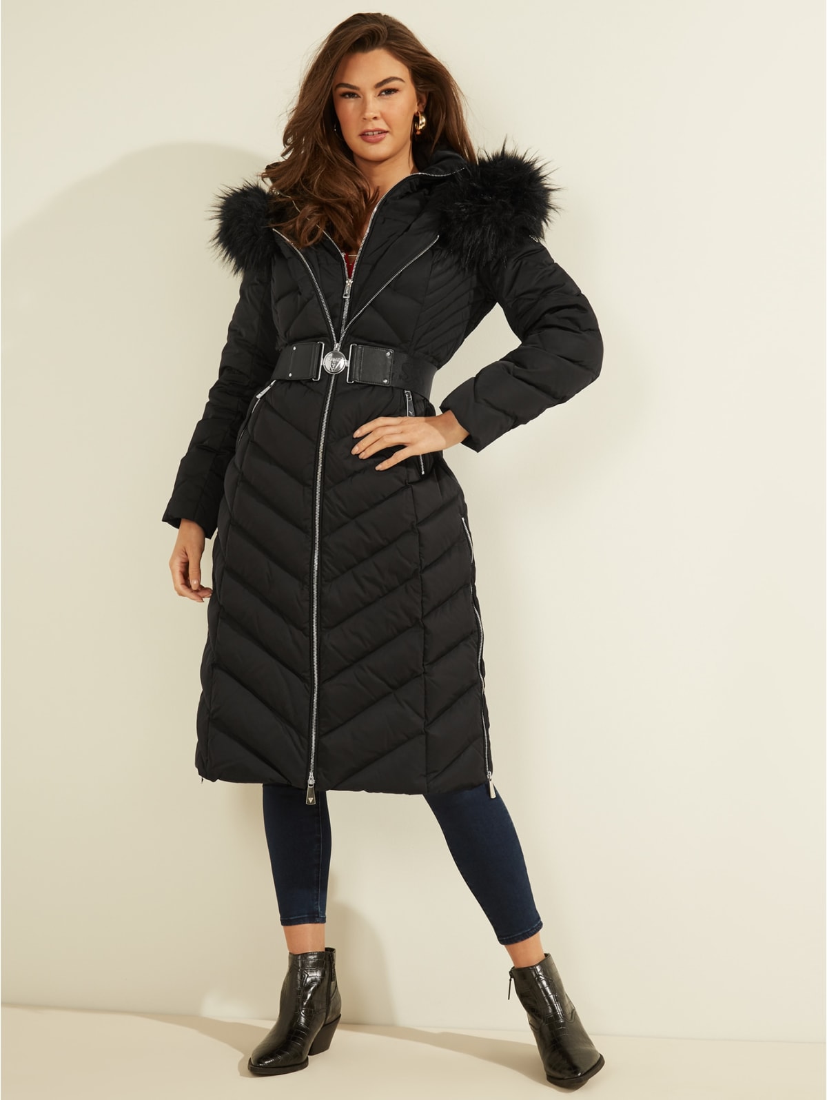 Manteau guess Clearance