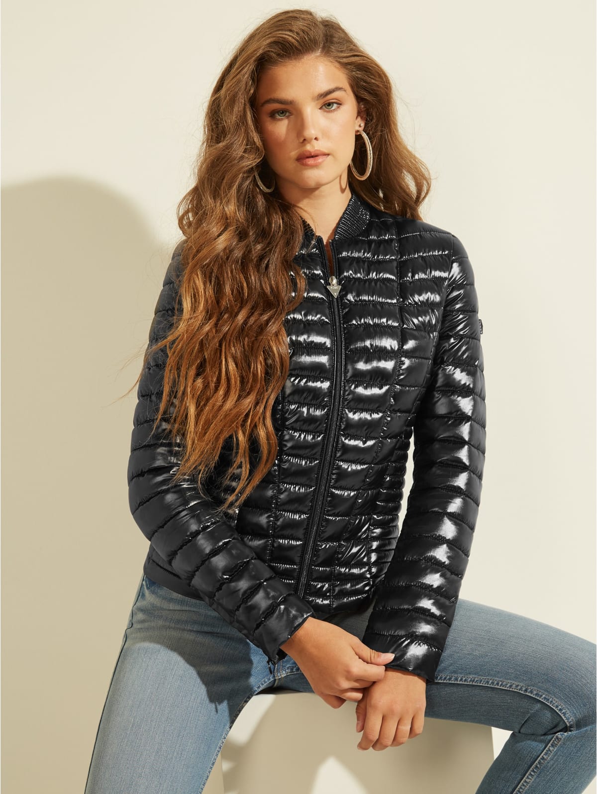 guess vera jacket